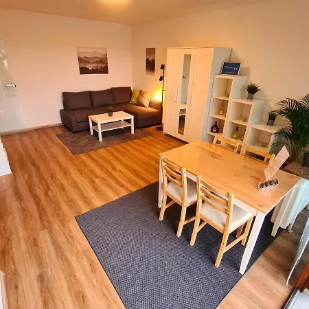 1,5 Mit Traumhafter Aussicht Appartamento