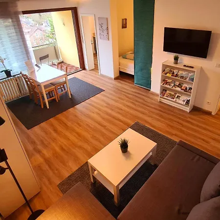 Appartamento 1,5 Mit Traumhafter Aussicht *