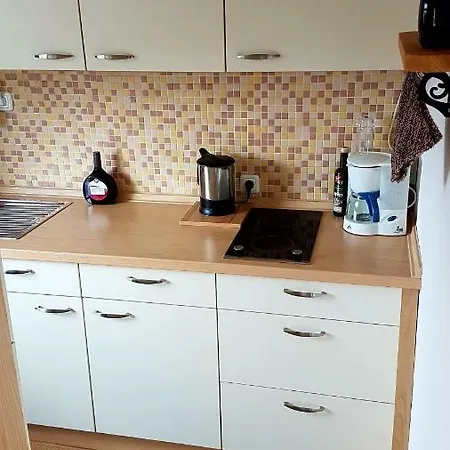 1,5 Mit Traumhafter Aussicht Apartment Bad Kissingen