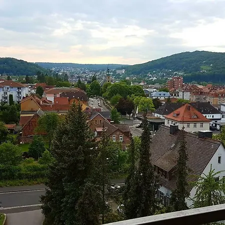 1,5 Mit Traumhafter Aussicht 아파트