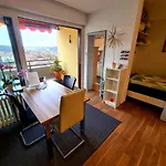 Apartment 1,5 Mit Traumhafter Aussicht Bad Kissingen