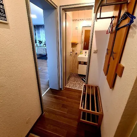 1,5 Mit Traumhafter Aussicht Appartement Bad Kissingen