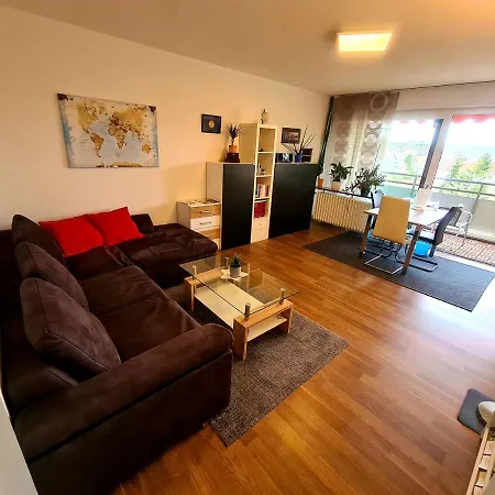 1,5 Mit Traumhafter Aussicht Appartement *