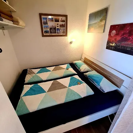 Appartement 1,5 Mit Traumhafter Aussicht *