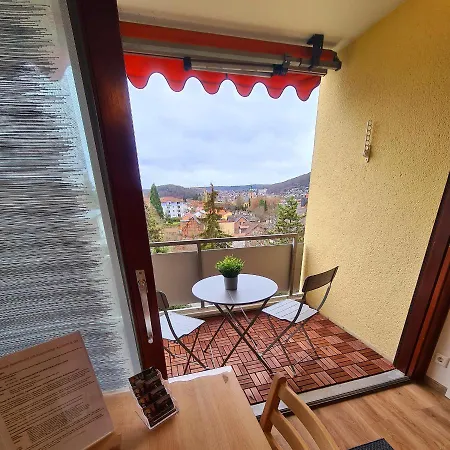 1,5 Mit Traumhafter Aussicht * Bad Kissingen