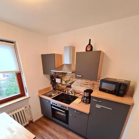 Appartement 1,5 Mit Traumhafter Aussicht Bad Kissingen