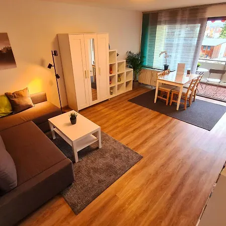 1,5 Mit Traumhafter Aussicht Apartment