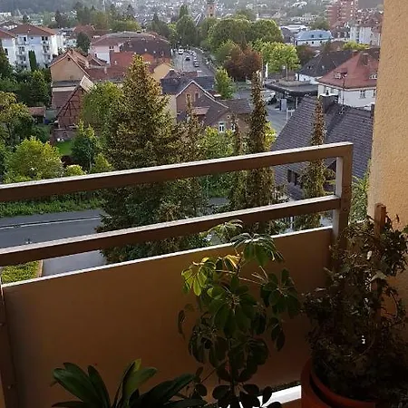 Appartement 1,5 Mit Traumhafter Aussicht *