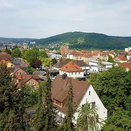 Appartement 1,5 Mit Traumhafter Aussicht