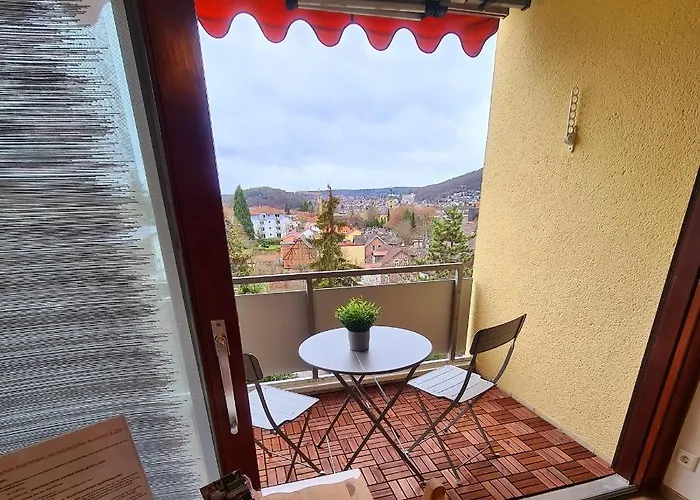 1,5 Mit Traumhafter Aussicht * Bad Kissingen