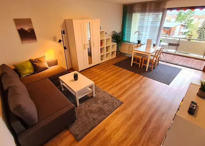 1,5 Mit Traumhafter Aussicht דירה
