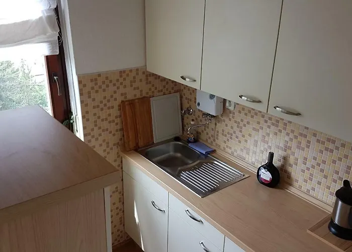 Apartamento 1,5 Mit Traumhafter Aussicht